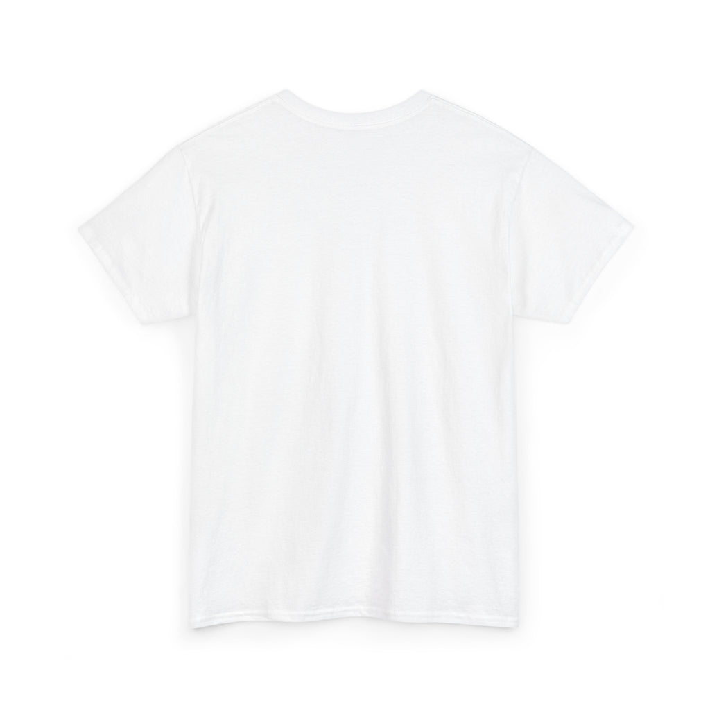 Celestial Doodles Graphic Tee — Sun, Moon & Stars Line Art T-Shirt