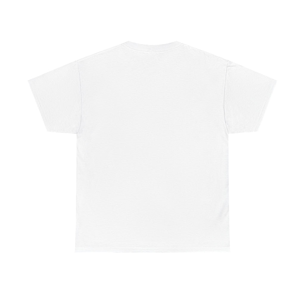 Celestial Doodles Graphic Tee — Sun, Moon & Stars Line Art T-Shirt