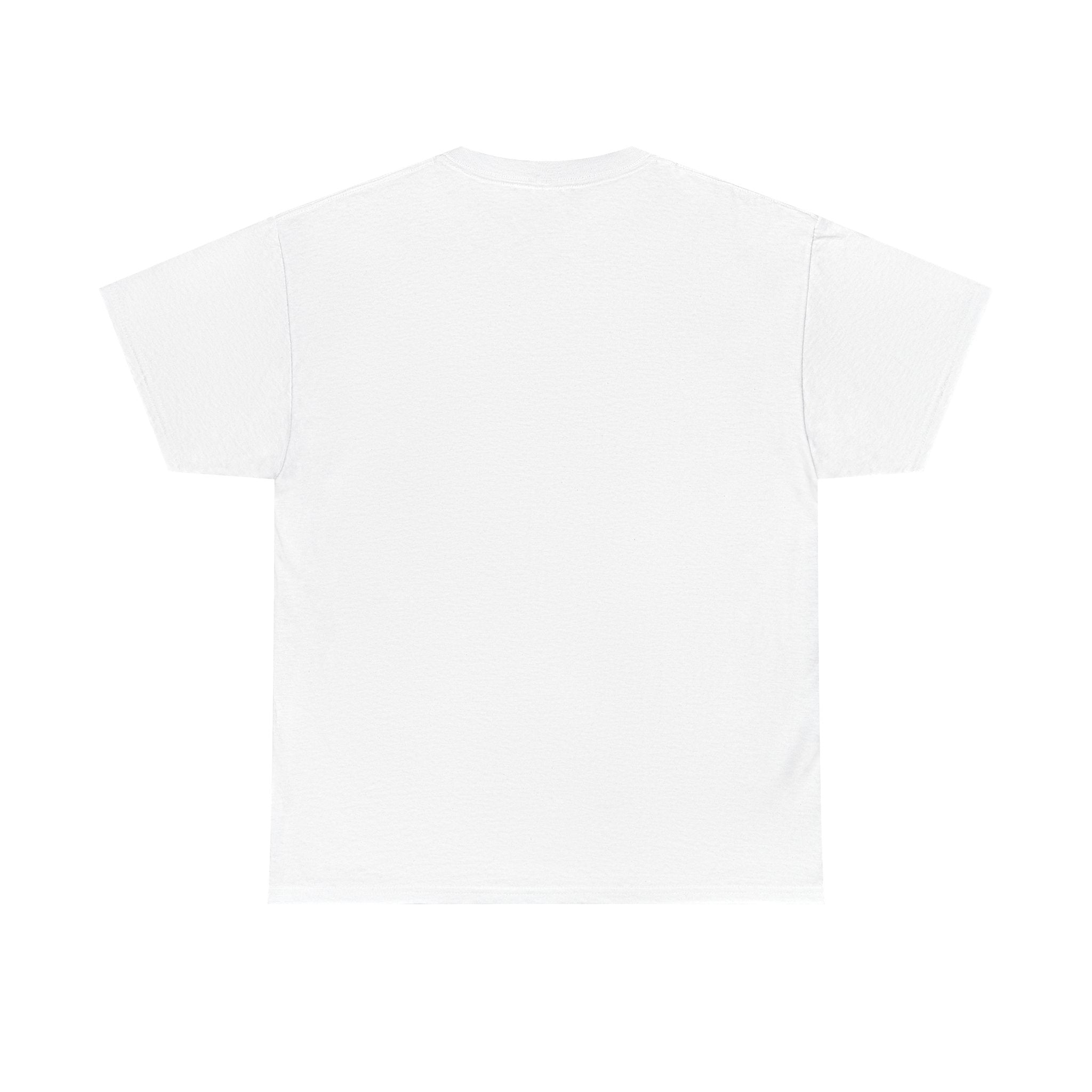 Celestial Doodles Graphic Tee — Sun, Moon & Stars Line Art T-Shirt
