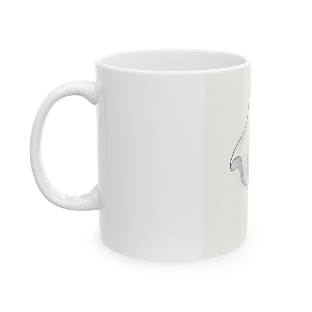 Ghost Mug